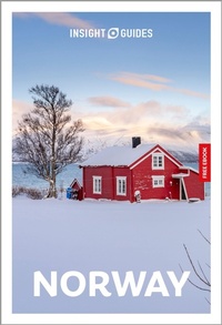 Enlarge image Cover: Insight Guides Norway: Travel Guide with eBook - Insight Guides