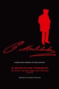 Cover: Complete Works of Malatesta Vol. VI - AK Press