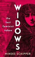 Cover: Widows - Saqi Books