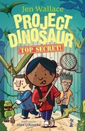 Cover: Project Dinosaur: Top Secret! - Little Island