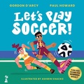 Cover: Let's Play Soccer! - Little Island Books