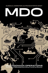 Enlarge image Cover: Multidomain Operations - Howgate Publishing Limited
