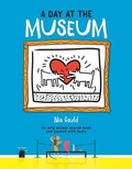 Cover: A Day at the Museum - Michael O'Mara Books