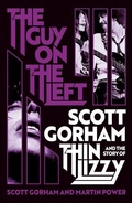 Cover: The Guy on the Left - Omnibus Press