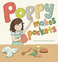 Cover: Poppy Makes Pockets - Exisle Publishing