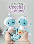 Cover: The Compact Book of Crochet Toybox - Sona Books