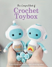 Enlarge image Cover: The Compact Book of Crochet Toybox - Sona Books