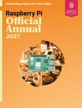 Cover: Raspberry Pi Official Annual 2027 2027 - Raspberry Pi Press