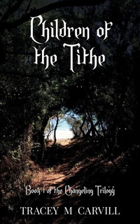 Enlarge image Cover: Children of the Tithe - Elsewhen Press