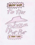 Cover: TO THE PIZZA PUT PUT - Drew Alot