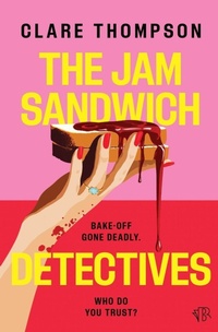 Enlarge image Cover: The Jam Sandwich Detectives - Bloodhound Books