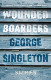 Enlarge image Cover: Wounded Boarders - Dzanc Books