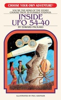 Cover: Inside UFO 54-40 - Chooseco LLC