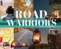 Cover: The Road Warrior's Prayer Journal - Traveling Evangelist