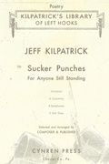 Cover: Sucker Punches - Cynren Press