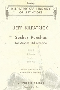 Enlarge image Cover: Sucker Punches - Cynren Press