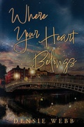 Cover: Where Your Heart Belongs - Red Adept Publishing
