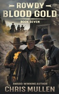 Cover: Rowdy - Wolfpack Publishing LLC