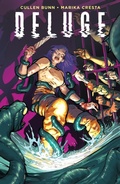 Cover: Deluge - Ignition Press