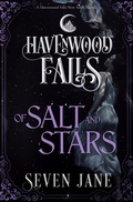 Cover: Of Salt and Stars (Havenwood Falls, #24) - Ang'dora Productions, LLC