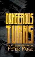 Cover: Dangerous Turns - Encyclopocalypse Publications