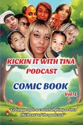 Cover: Kickin It with Tina - Christine White