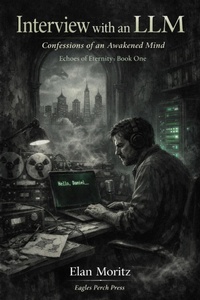 Enlarge image Cover: Interview with an LLM: Confessions of an Awakened Mind - Eagles Perch Press