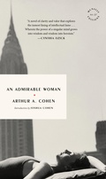 Cover: An Admirable Woman - McNally Editions