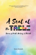 Cover: A Seat at The Table - Tehom Center Publishing