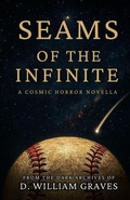 Cover: Seams of the Infinite - Lacandon Jungle Press