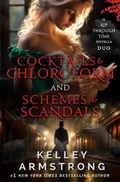 Cover: Cocktails & Chloroform / Schemes & Scandals novella duo - A Rip Through Time