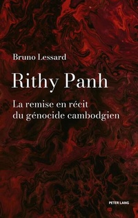 Enlarge image Cover: Rithy Panh - Peter Lang Verlag