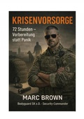 Cover: Krisenvorsorge - 72 Stunden - Vorbereitung statt Panik - epubli