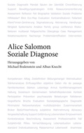 Cover: Soziale Diagnose - BoD - Books on Demand