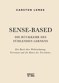 Cover: Sense-Based - BoD - Books on Demand