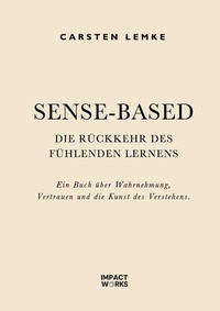 Enlarge image Cover: Sense-Based - BoD - Books on Demand