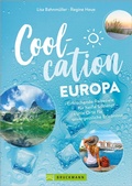 Cover: Coolcation Europa - Bruckmann Verlag