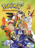 Cover: POKEMON KARMESIN & PURPUR - Band 2 - Panini Manga