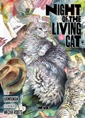 Cover: Night of the living Cat - Band 6 - Panini Manga