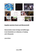 Cover: Aspekte zwischen Kunst und Wissenschaft - Frieling & Huffmann