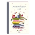 Cover: Taschenkalender B&uuml;cher 2027 - Gr&auml;tz Verlag GmbH