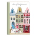 Cover: Taschenkalender H&auml;user 2027 - Gr&auml;tz Verlag GmbH