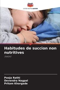 Cover: Habitudes de succion non nutritives - Editions Notre Savoir