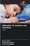 Cover: Abitudini di suzione non nutritive - Edizioni Sapienza
