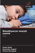 Cover: Nieodzywcze nawyki ssania - Wydawnictwo Nasza Wiedza