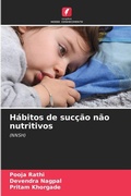 Cover: Habitos de succao nao nutritivos - Edicoes Nosso Conhecimento