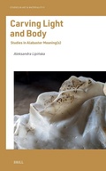 Cover: Carving Light and Body - Brill