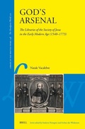 Cover: God's Arsenal - Brill