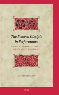 Enlarge image Cover: The Beloved Disciple in Performance - Brill