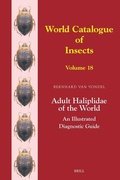 Cover: Adult Haliplidae of the World - Brill